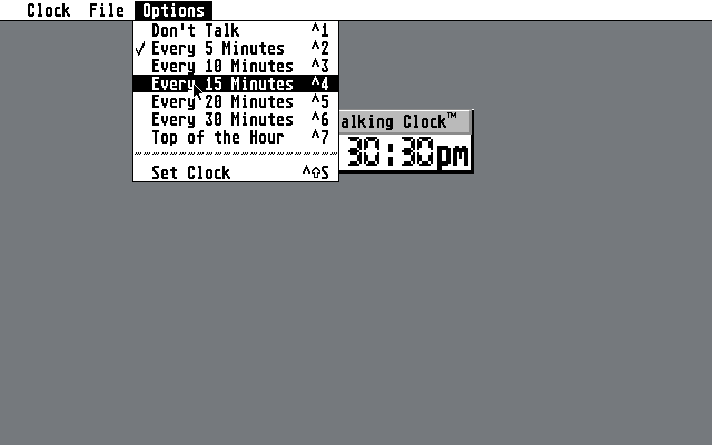 Atari Falcon030 Extra Programs Rev. D atari screenshot